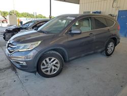 Salvage cars for sale from Copart Homestead, FL: 2016 Honda CR-V EXL