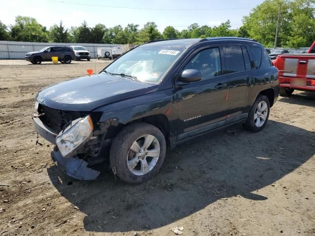 2011 Jeep Compass Sport