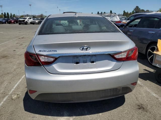 2014 Hyundai Sonata GLS