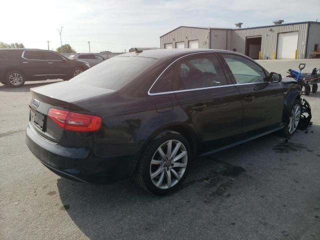 2014 Audi A4 Premium