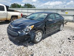 Hyundai salvage cars for sale: 2014 Hyundai Sonata Hybrid