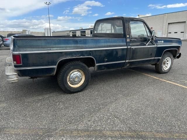 1974 Chevrolet C20