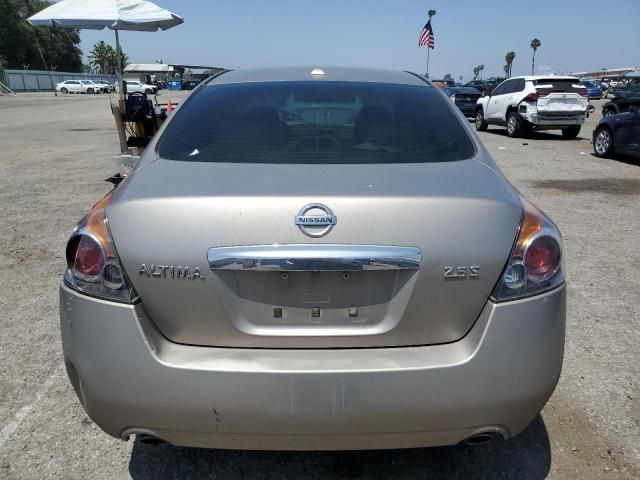 2011 Nissan Altima Base