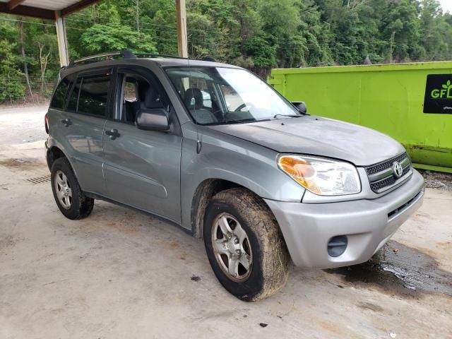 2004 Toyota Rav4