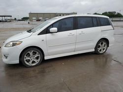 Mazda Vehiculos salvage en venta: 2009 Mazda 5