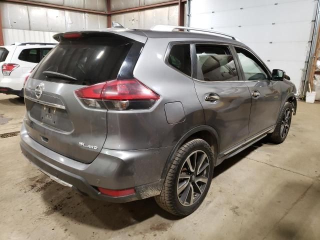 2019 Nissan Rogue S