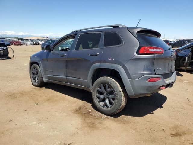 2016 Jeep Cherokee Trailhawk