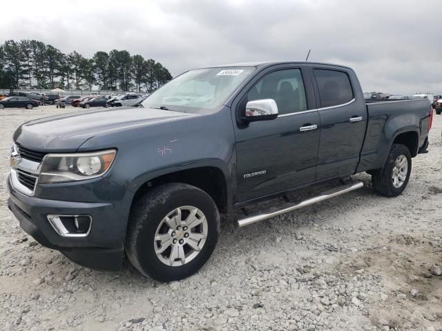 2015 Chevrolet Colorado LT