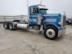 Salvage cars for sale from Copart Walton, KY: 1985 Peterbilt 359