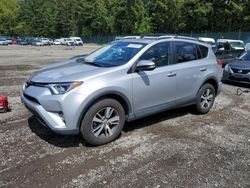 2016 Toyota Rav4 XLE en venta en Graham, WA