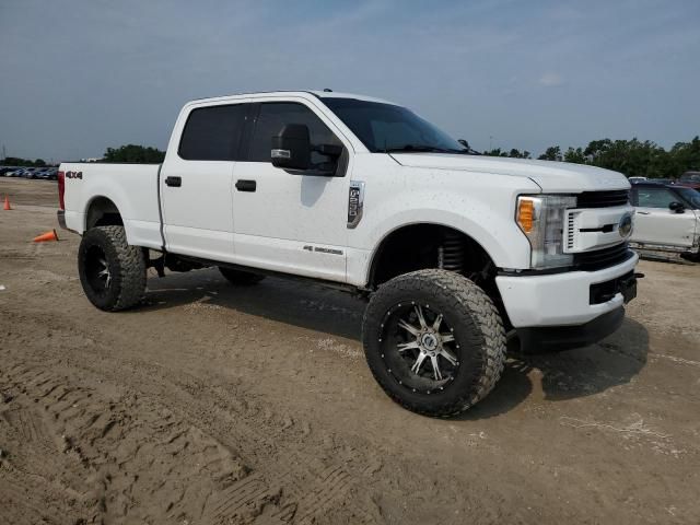 2017 Ford F250 Super Duty