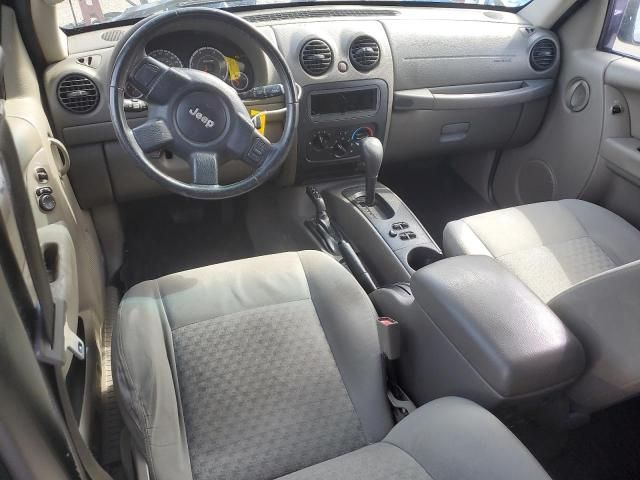 2006 Jeep Liberty Sport