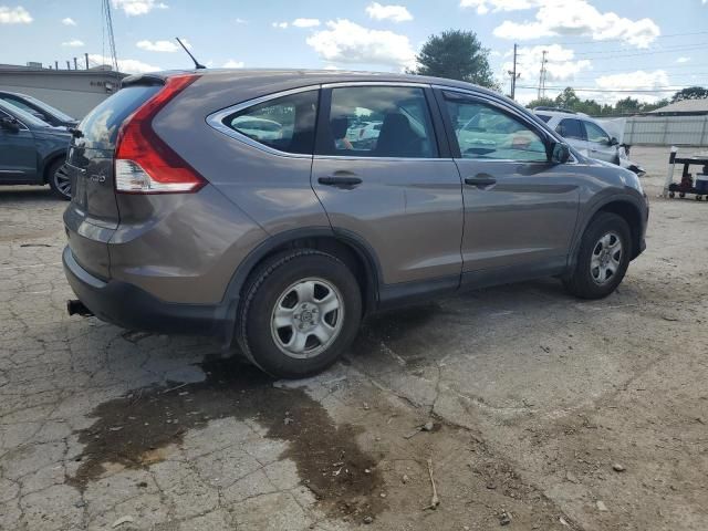 2012 Honda CR-V LX