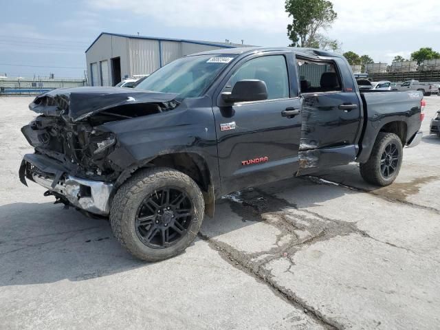 2018 Toyota Tundra Crewmax SR5