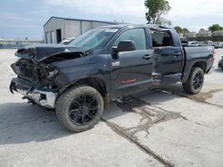 2018 Toyota Tundra Crewmax SR5 en venta en Tulsa, OK