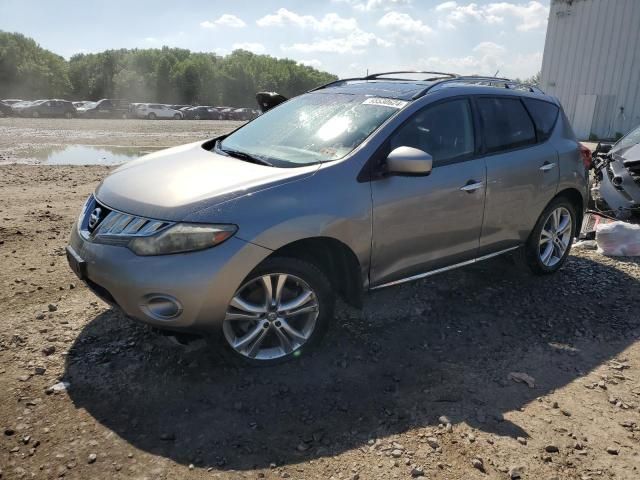 2009 Nissan Murano S