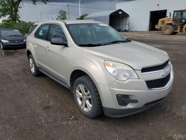 2011 Chevrolet Equinox LS