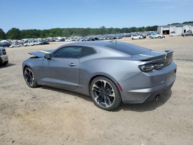 2020 Chevrolet Camaro LT