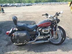 Harley-Davidson Vehiculos salvage en venta: 2005 Harley-Davidson XL1200 C