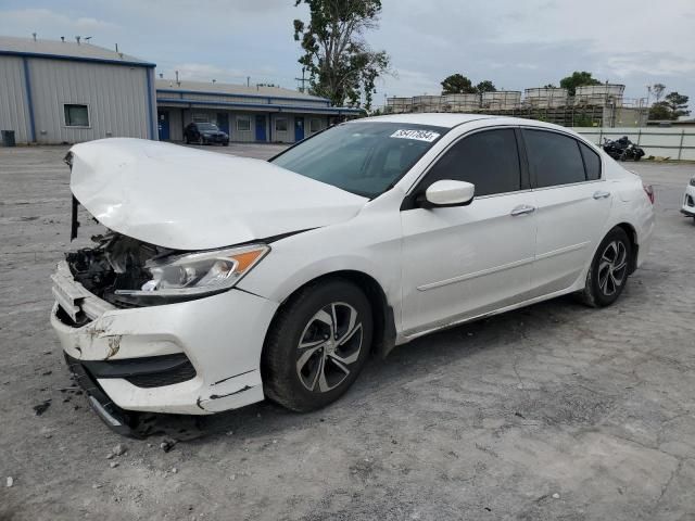 2016 Honda Accord LX