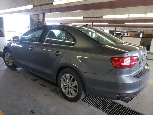 2015 Volkswagen Jetta SE