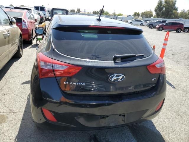 2014 Hyundai Elantra GT