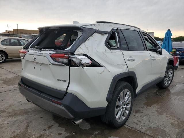 2021 Toyota Rav4 Limited