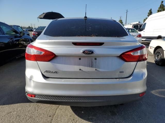 2014 Ford Focus SE