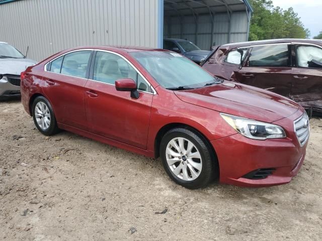 2017 Subaru Legacy 2.5I Premium