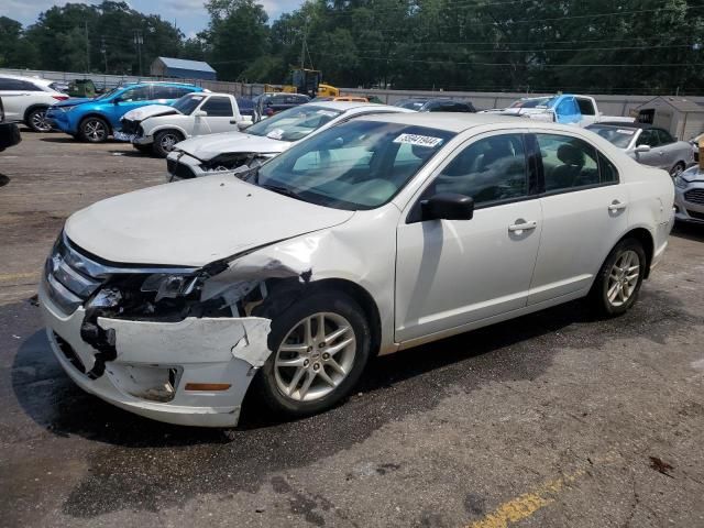 2011 Ford Fusion S