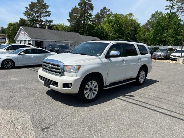 2015 Toyota Sequoia Platinum