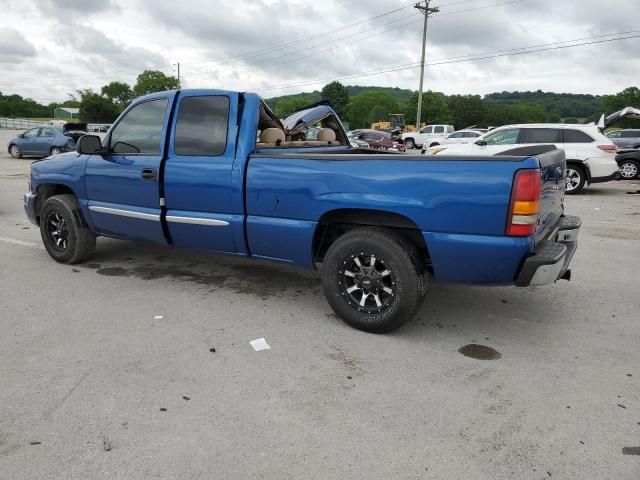 2003 GMC New Sierra C1500