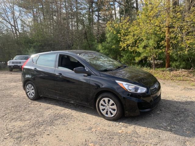 2017 Hyundai Accent SE