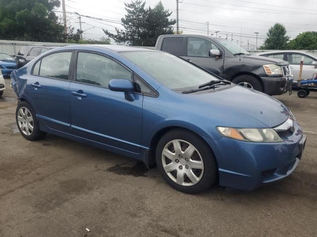 2009 Honda Civic LX