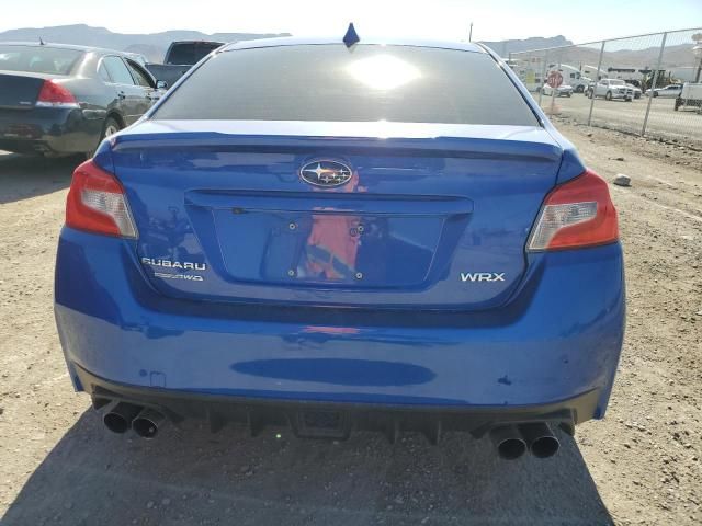 2020 Subaru WRX