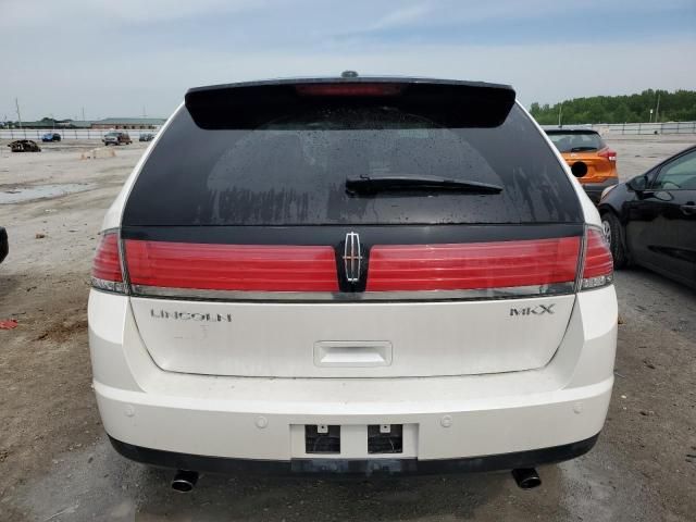 2009 Lincoln MKX