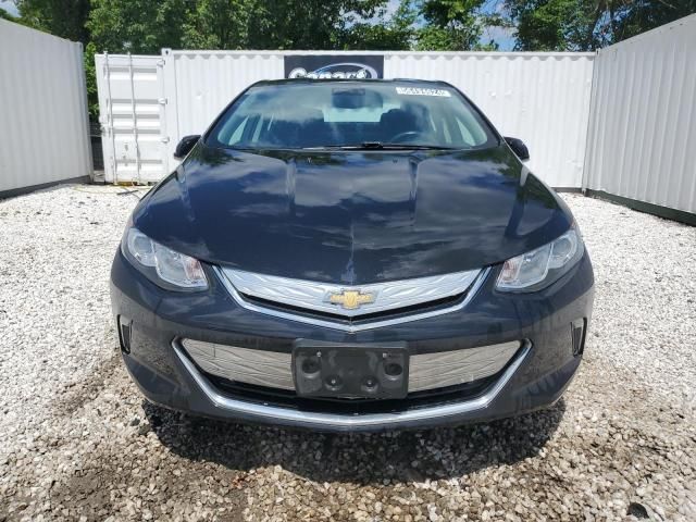 2017 Chevrolet Volt LT