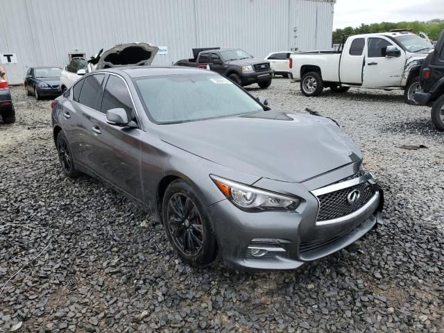 2015 Infiniti Q50 Base