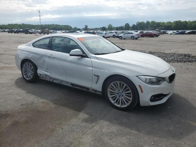 2015 BMW 435 XI