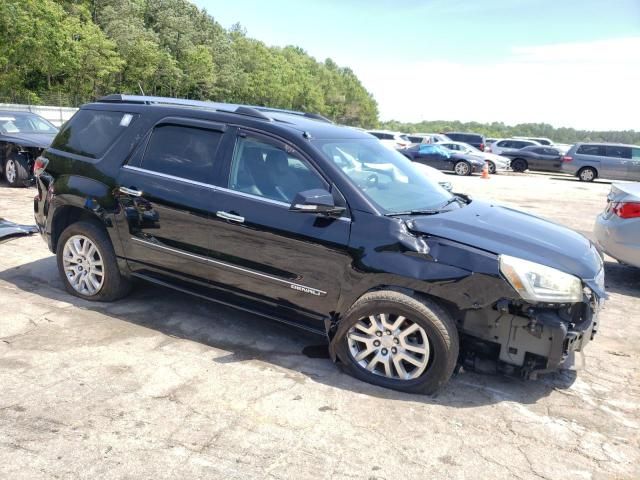 2016 GMC Acadia Denali