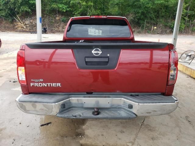 2015 Nissan Frontier S