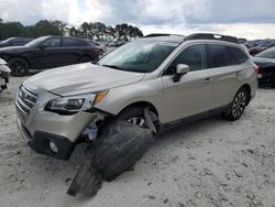 2017 Subaru Outback 2.5I Limited en venta en Loganville, GA