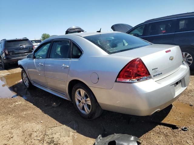 2012 Chevrolet Impala LS