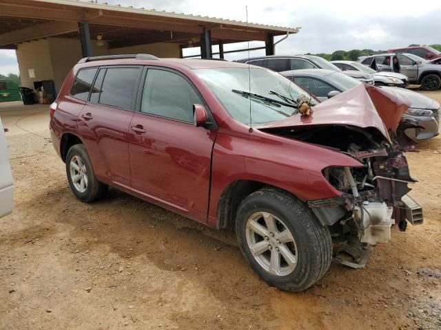 2008 Toyota Highlander