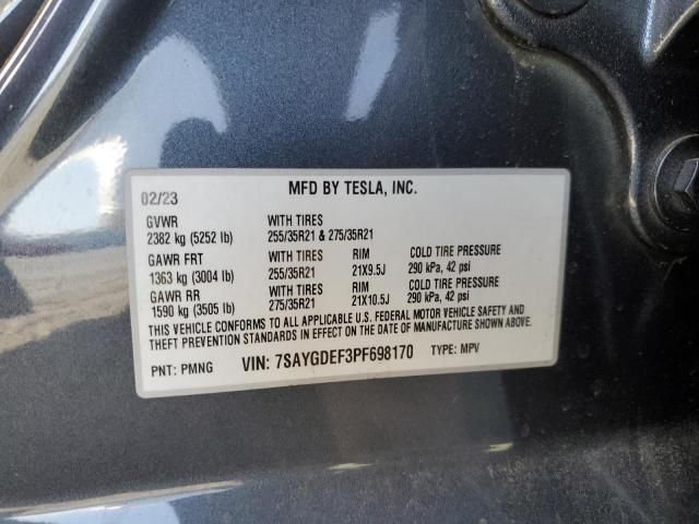 2023 Tesla Model Y