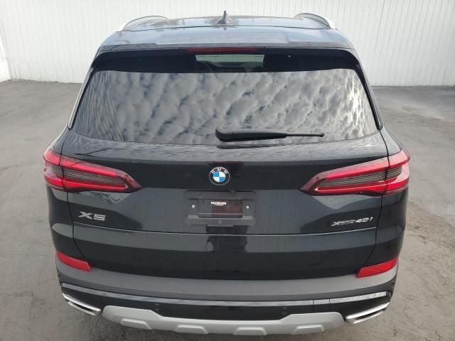 2023 BMW X5 XDRIVE40I