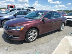 2012 Volkswagen Passat SE en venta en Cahokia Heights, IL