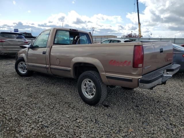 1996 GMC Sierra K2500