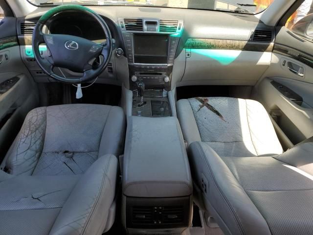 2010 Lexus LS 460