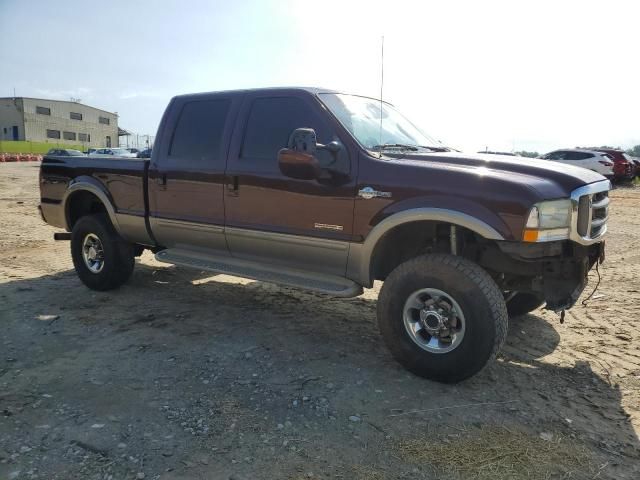 2004 Ford F250 Super Duty